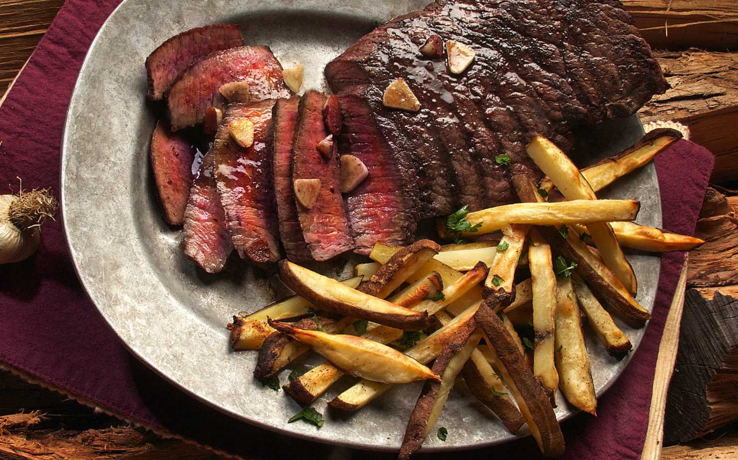 Rustikal oder Exklusiv - auf jeden Fall lecker!